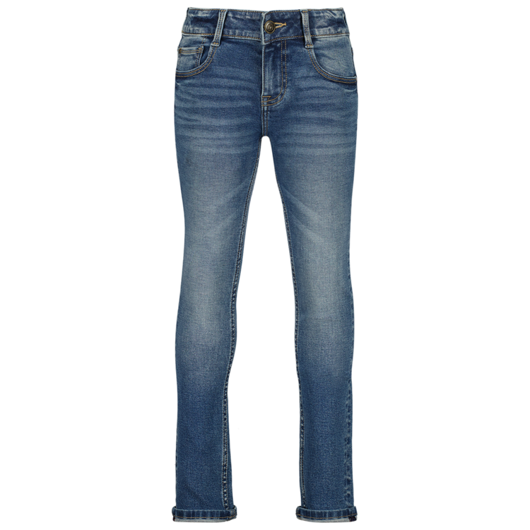 BOSTON MID BLUE STONE