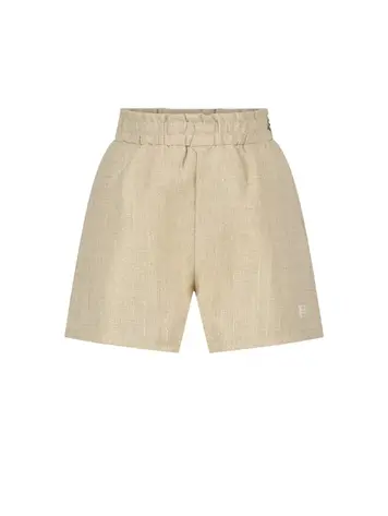 DWASY SUMMER TWEED SHORTS