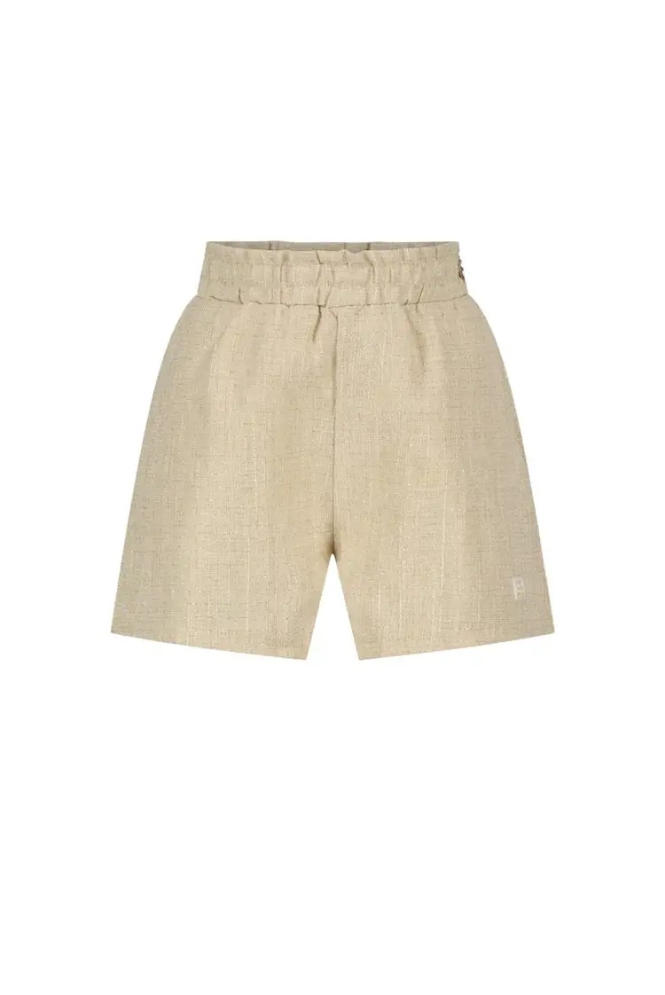 DWASY SUMMER TWEED SHORTS