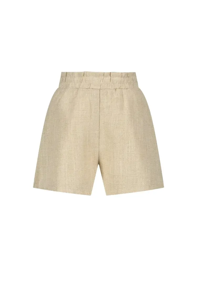 DWASY SUMMER TWEED SHORTS