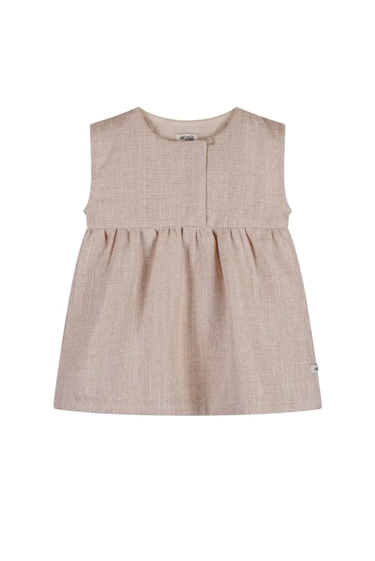 SAYSI SUMMER TWEED DRESS