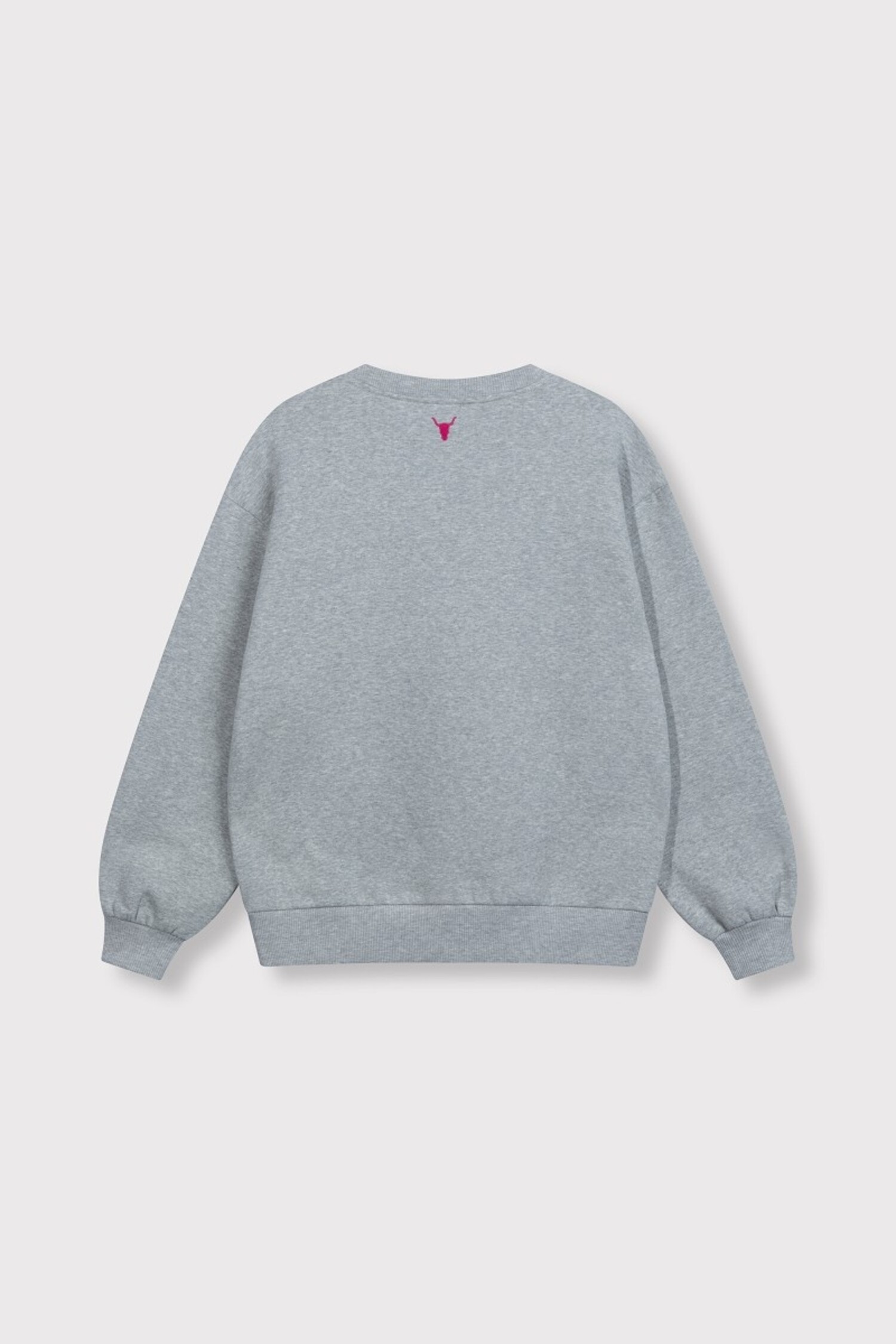Alix the label trui grijs sale