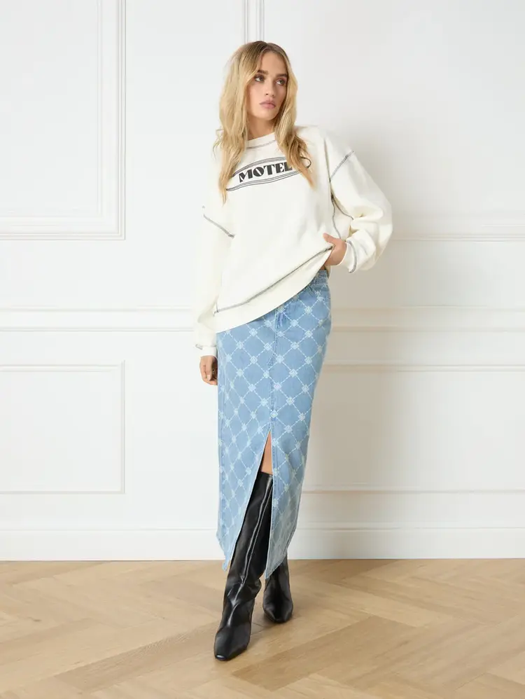 REFINED DEPARTMENT REFINED DEPARTMENT SKIRT GIGI