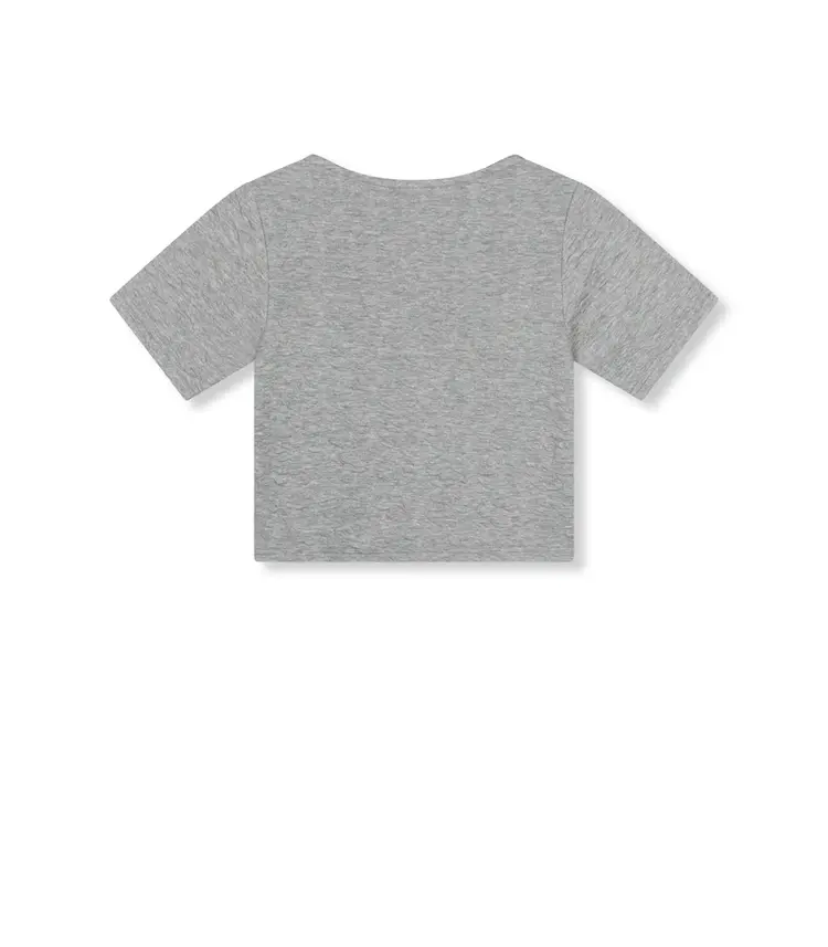 REFINED DEPARTMENT REFINED DEPARTMENT CROPPED TOP KELLY