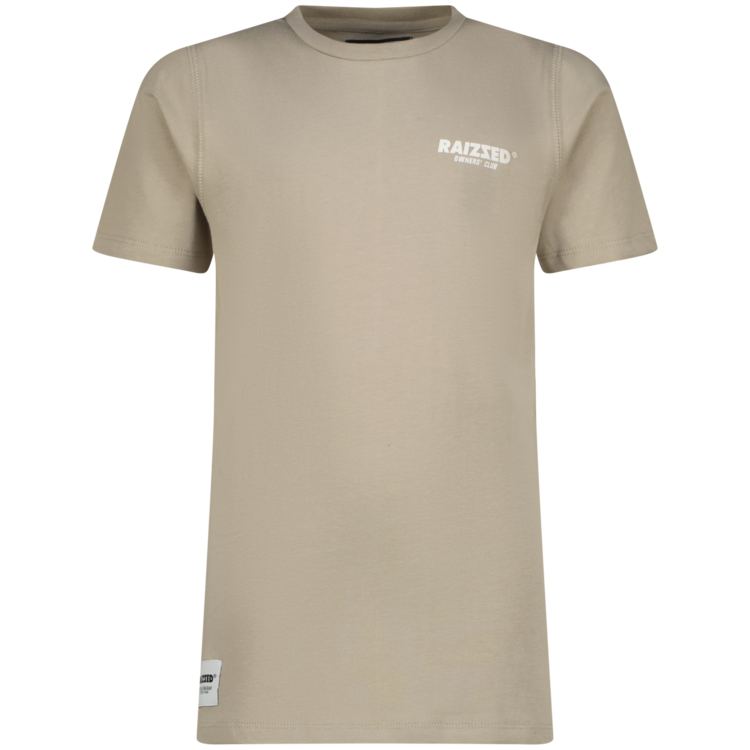 RAIZZED RAIZZED BIRARO T-SHIRT