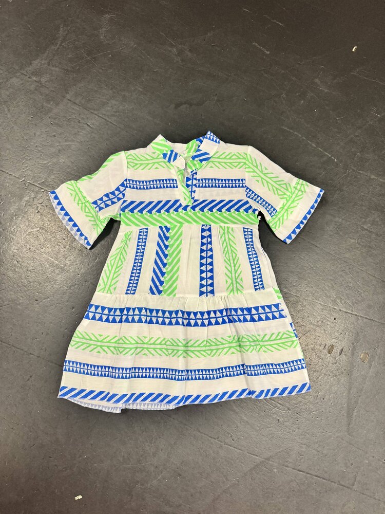 MEISJES JURK BOHO