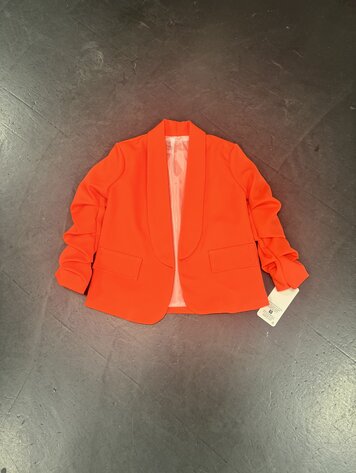 MEISJES BLAZER NEON