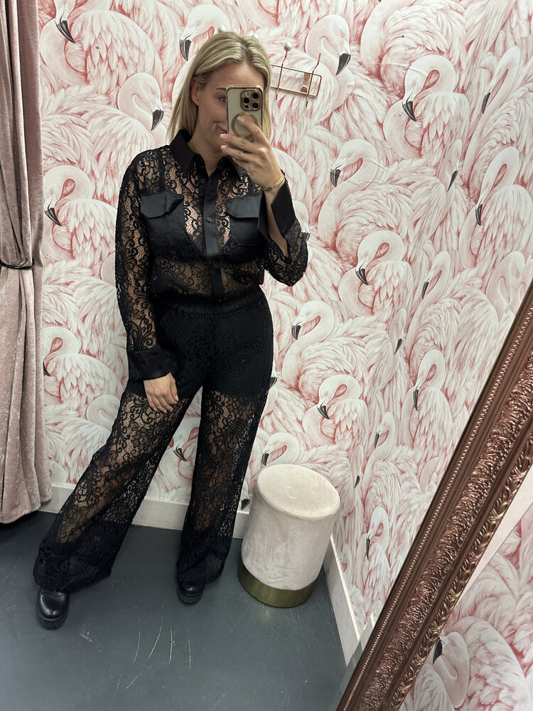 DAMES SET CHIQUE KANT