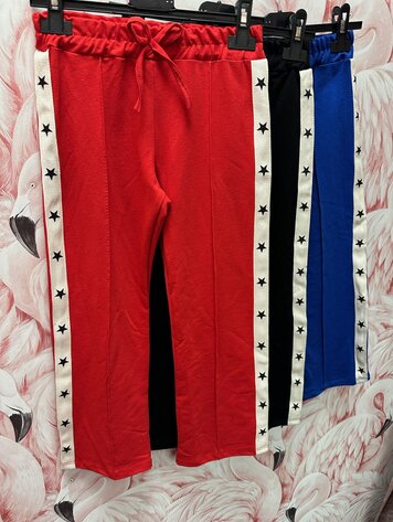MEISJES BROEK STER