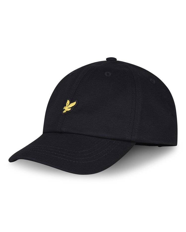 BASEBALL CAP JET BLACK