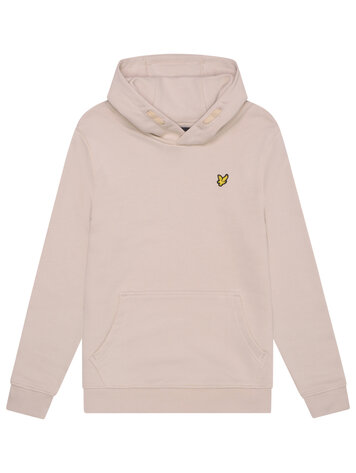 LYLE&SCOTT PULLOVER HOODIE COVE