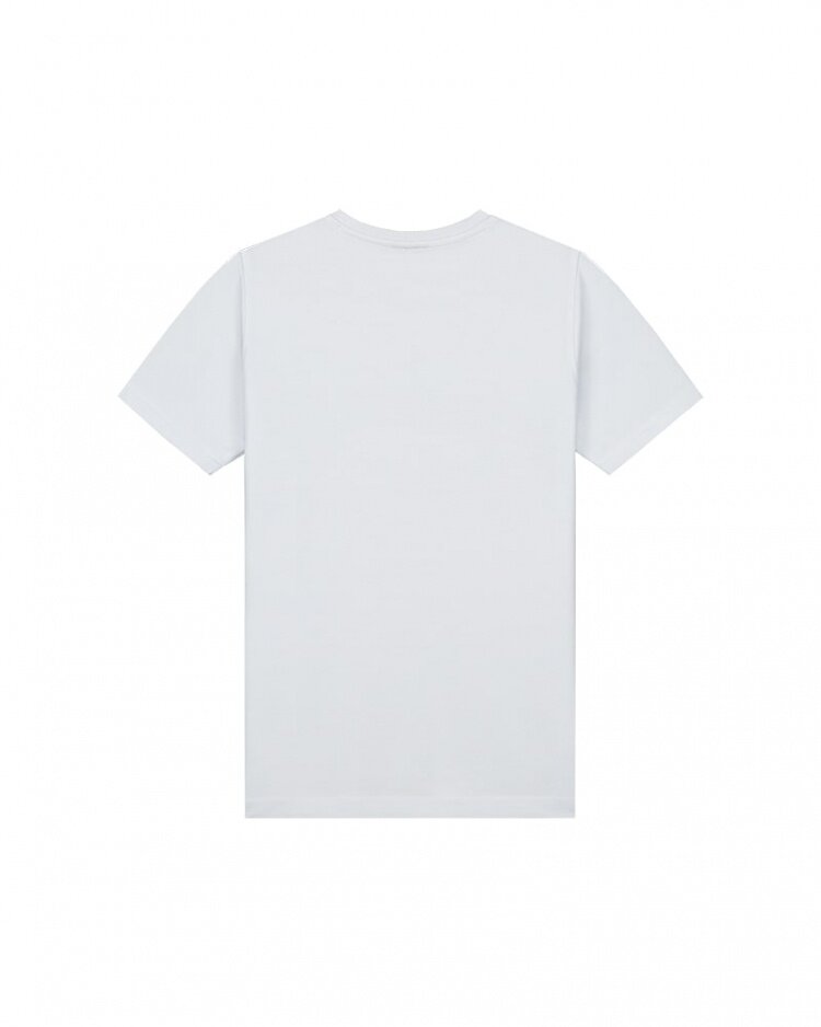 JUNIOR PAINT T-SHIRT WHITE/BLACK