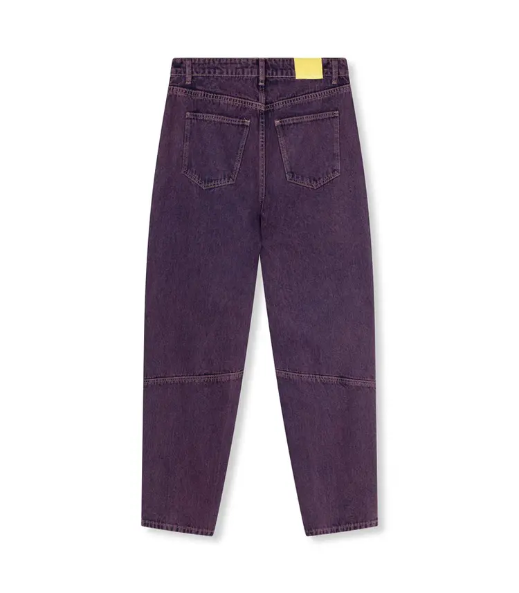 REFINED DEPARTMENT REFINED DEPARTMENT WOVEN DENIM PANTS NINA