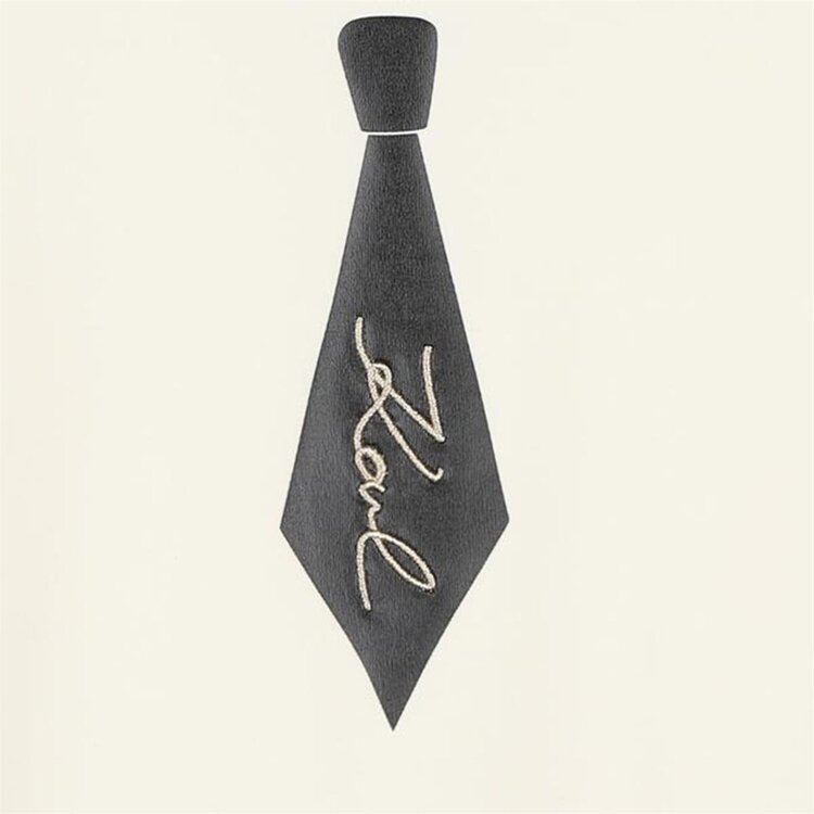 KARL LAGERFELD TOP KARL MIDNIGHT PARIS