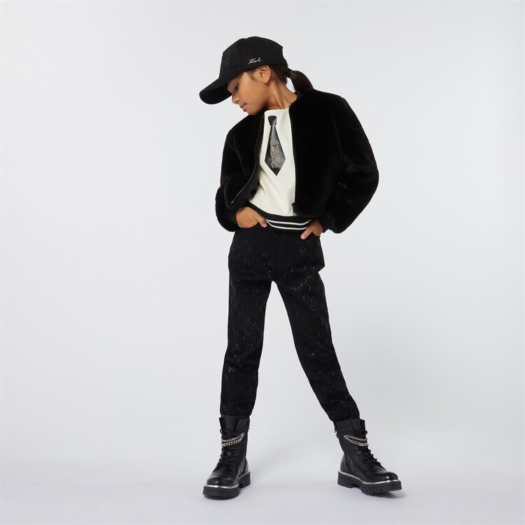 KARL LAGERFELD TOP KARL MIDNIGHT PARIS