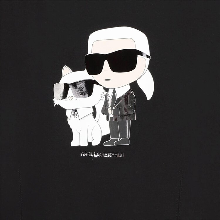 SWEATER KARL & CHOUPETTE