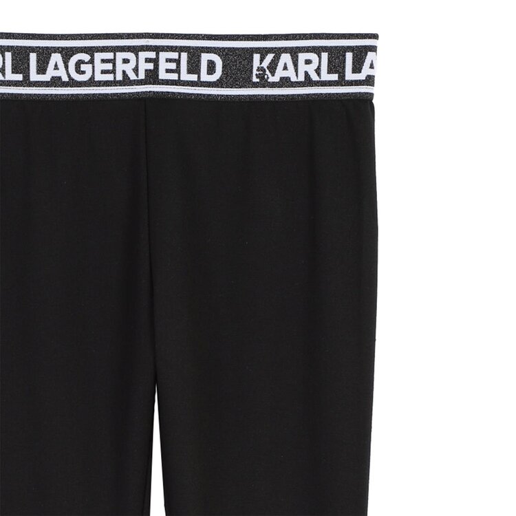 KARL LAGERFELD LEGGING KARL MIDNIGHT PARIS