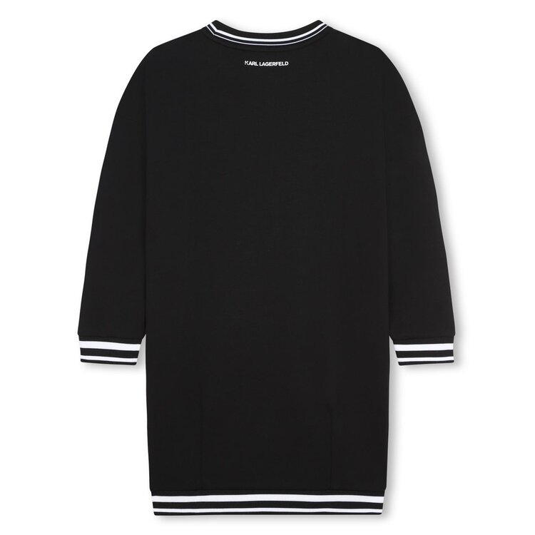 KARL LAGERFELD JURK KARL KNIT