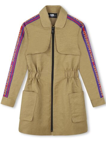 JURK KARL BEIGE/PAARS