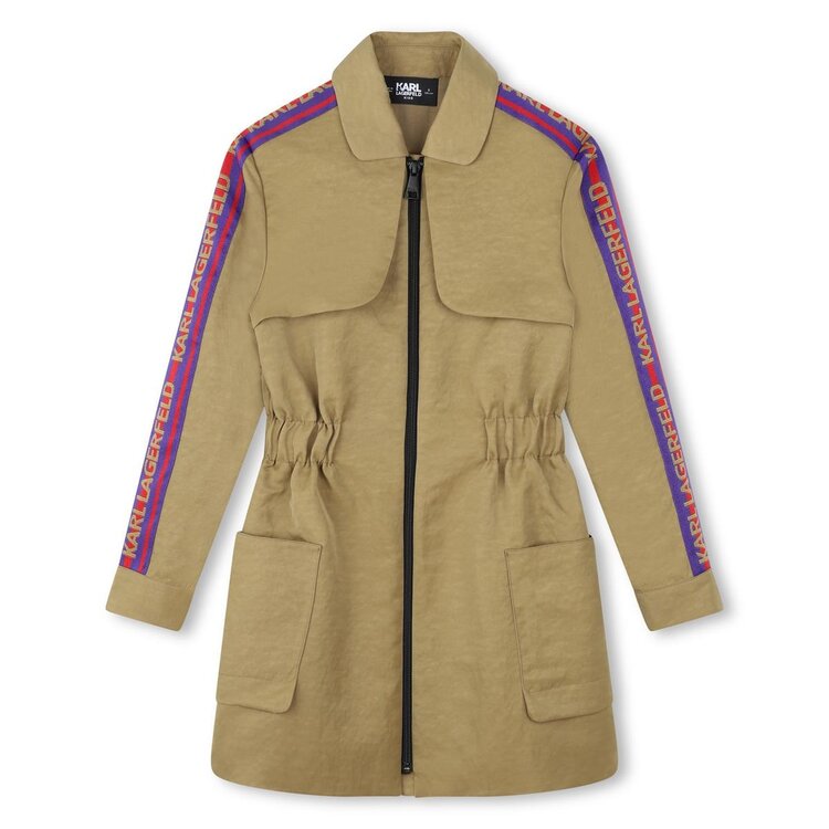 JURK KARL BEIGE/PAARS