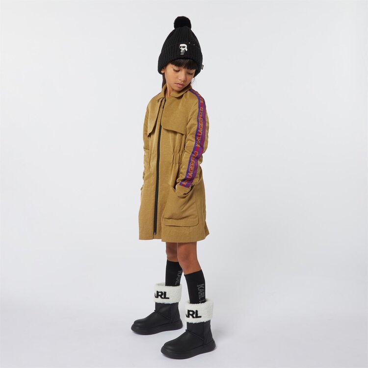 JURK KARL BEIGE/PAARS