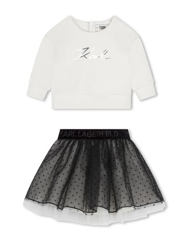 KARL LAGERFELD CO ORD GIRLS