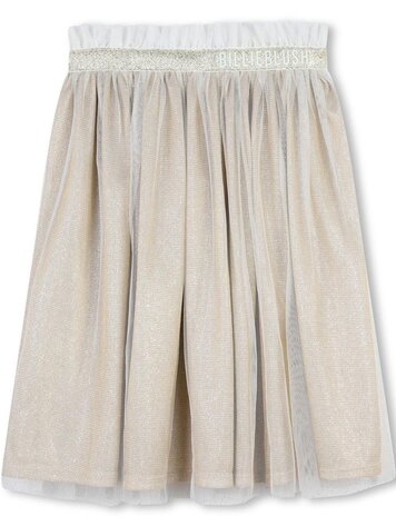 BILLIEBLUSH KNIT SKIRT GOLDEN GIRLS