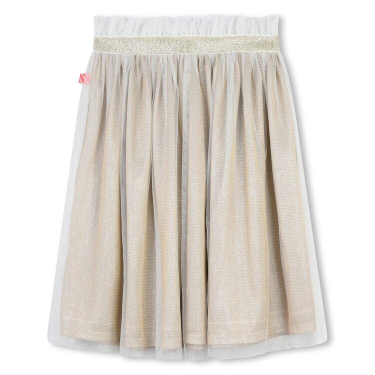 BILLIEBLUSH KNIT SKIRT GOLDEN GIRLS