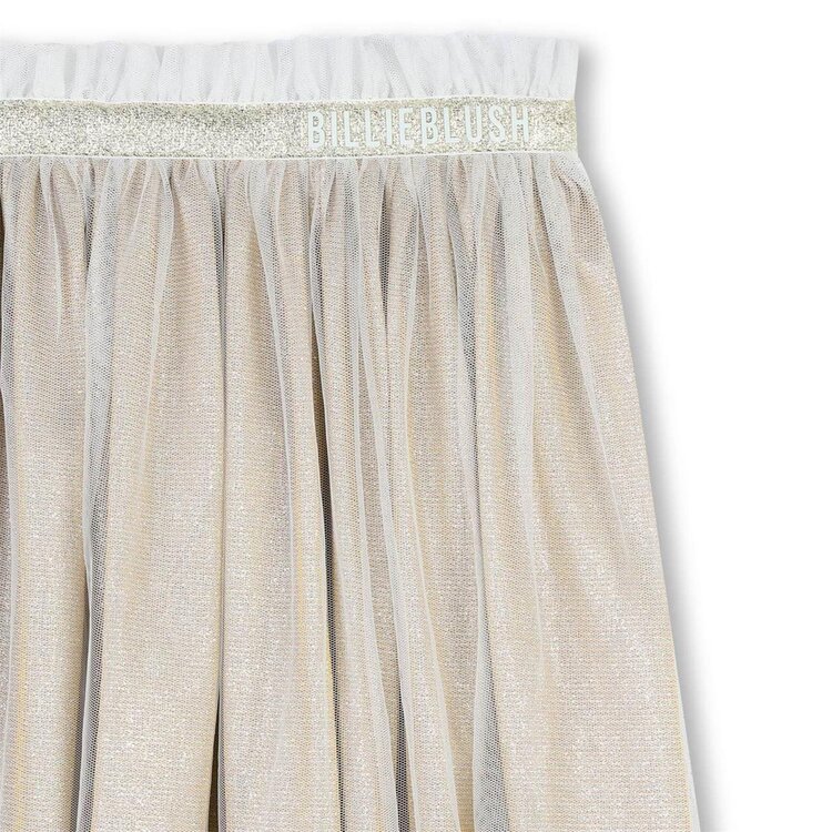 BILLIEBLUSH KNIT SKIRT GOLDEN GIRLS