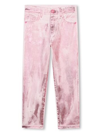 BILLIEBLUSH TROUSERS PINK PALE GIRLS