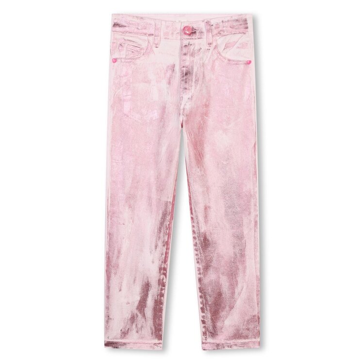 BILLIEBLUSH TROUSERS PINK PALE GIRLS