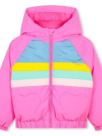 BILLIEBLUSH JACKET PINK GIRLS