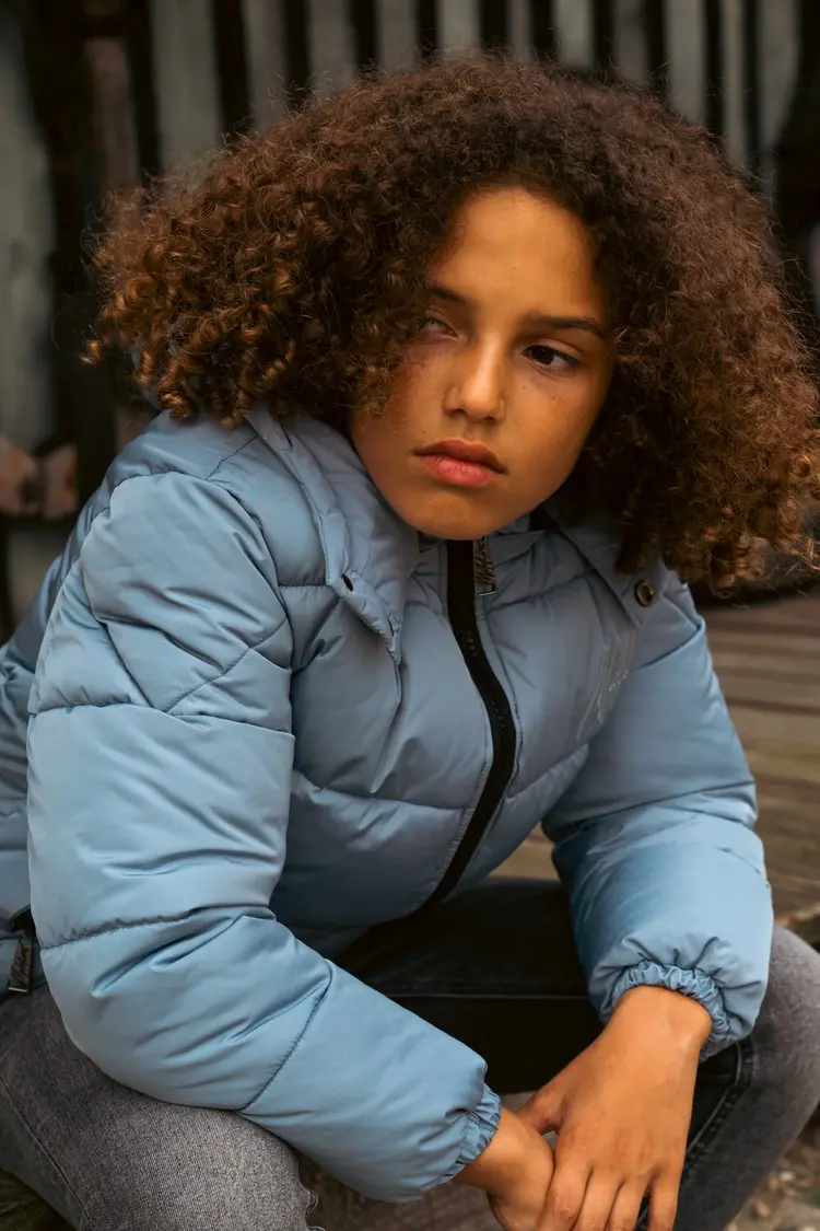 JUNIOR DONN PUFFER JACKET