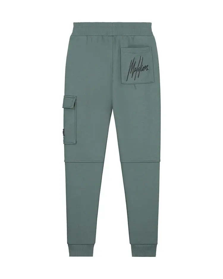 JUNIOR CARGO SWEATPANTS TEAL