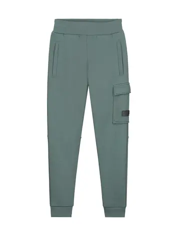 JUNIOR CARGO SWEATPANTS TEAL
