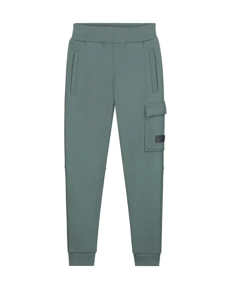 JUNIOR CARGO SWEATPANTS TEAL