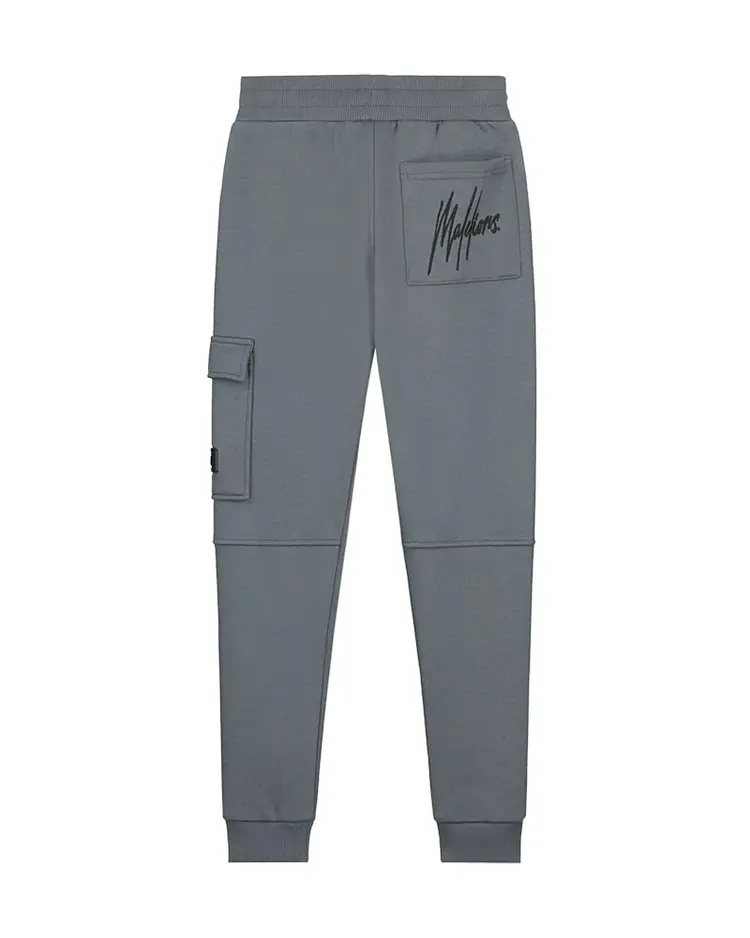JUNIOR CARGO SWEATPANTS DARK GREY