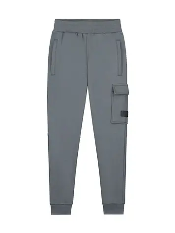 JUNIOR CARGO SWEATPANTS DARK GREY