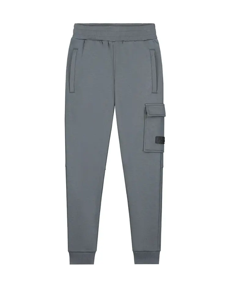 JUNIOR CARGO SWEATPANTS DARK GREY