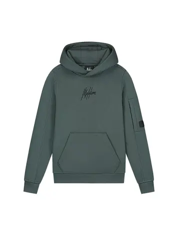 JUNIOR CARGO HOODIE TEAL