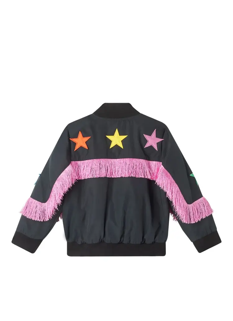 STELLA MCCARTNEY STELLA BOMBER JAS