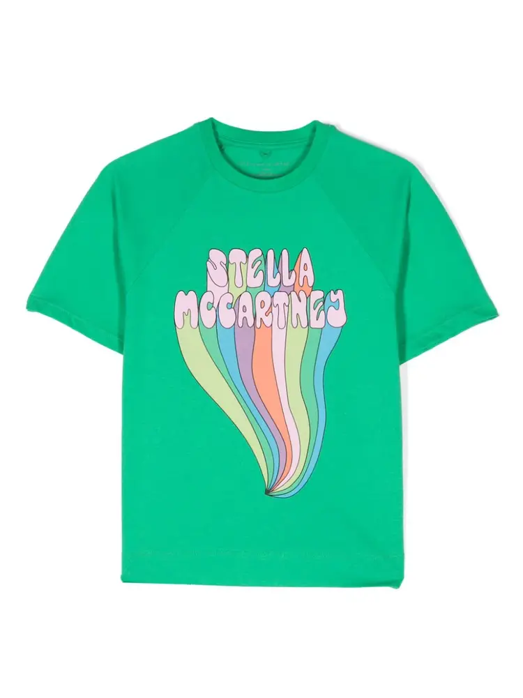 STELLA T-SHIRT GROEN