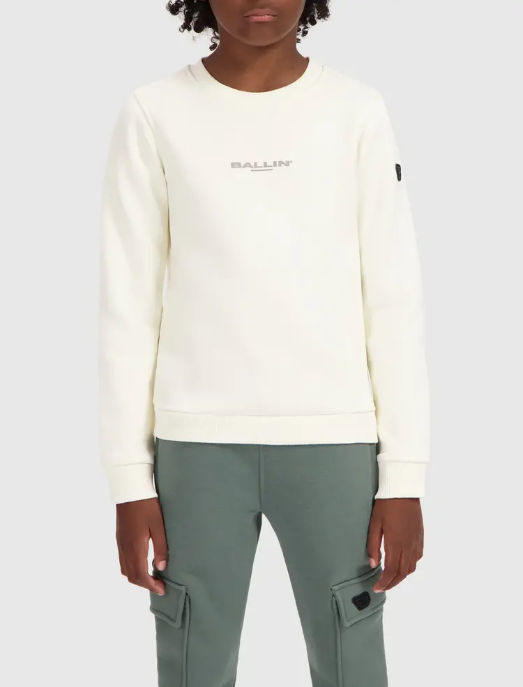 SWEATER SCRIBBLE ICON LOGO