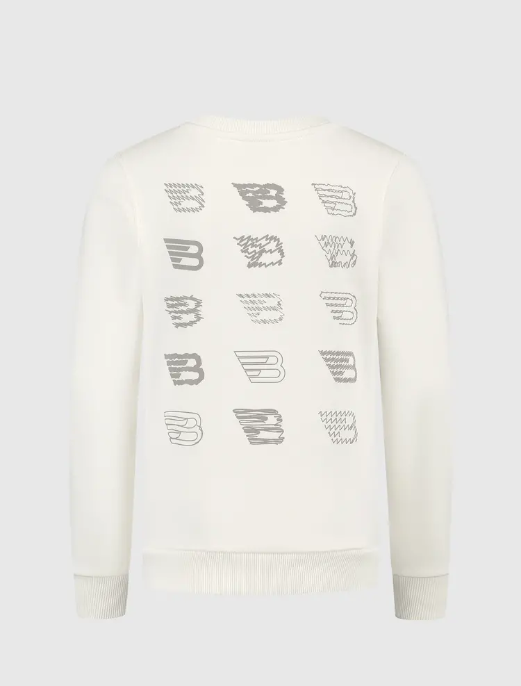 SWEATER SCRIBBLE ICON LOGO