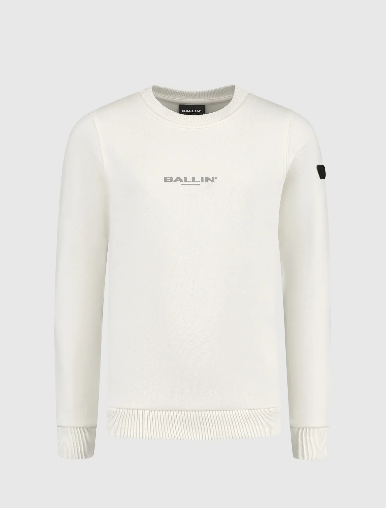 SWEATER SCRIBBLE ICON LOGO BALLIN AMSTERDAM HOLY CHIQ