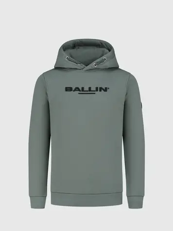 HOODIE EMBROIDERY LOGO