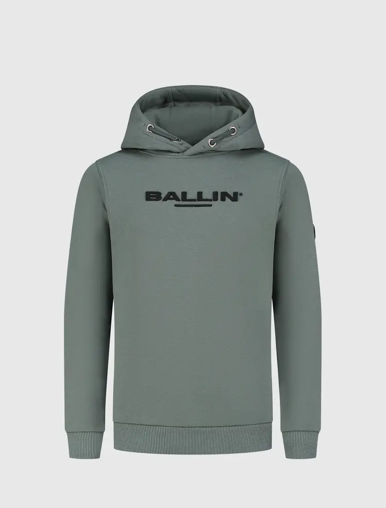 HOODIE EMBROIDERY LOGO