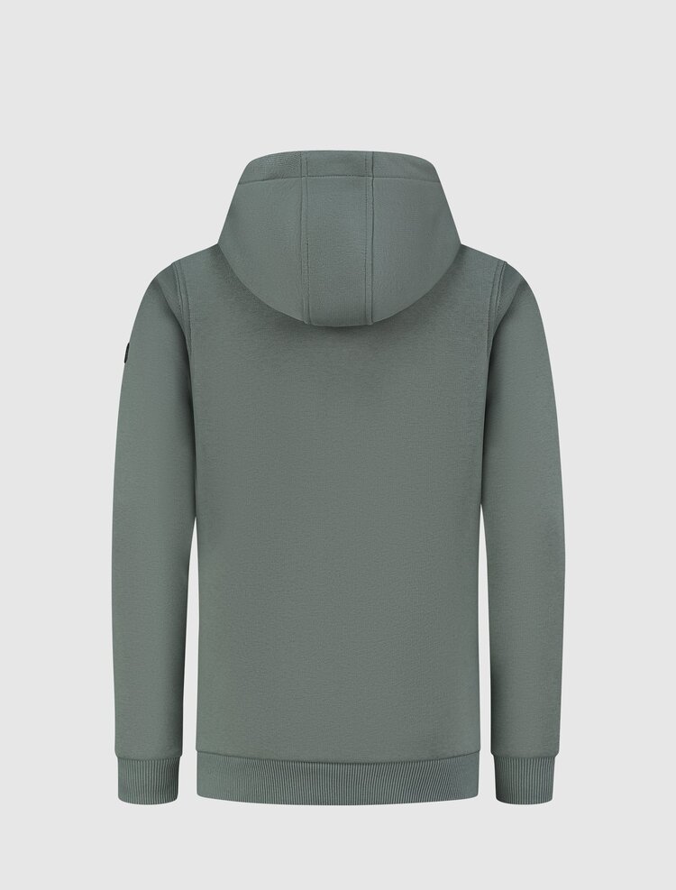 HOODIE EMBROIDERY LOGO