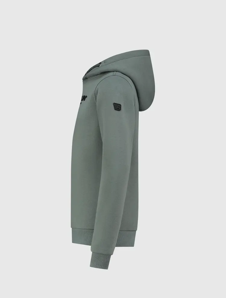 HOODIE EMBROIDERY LOGO