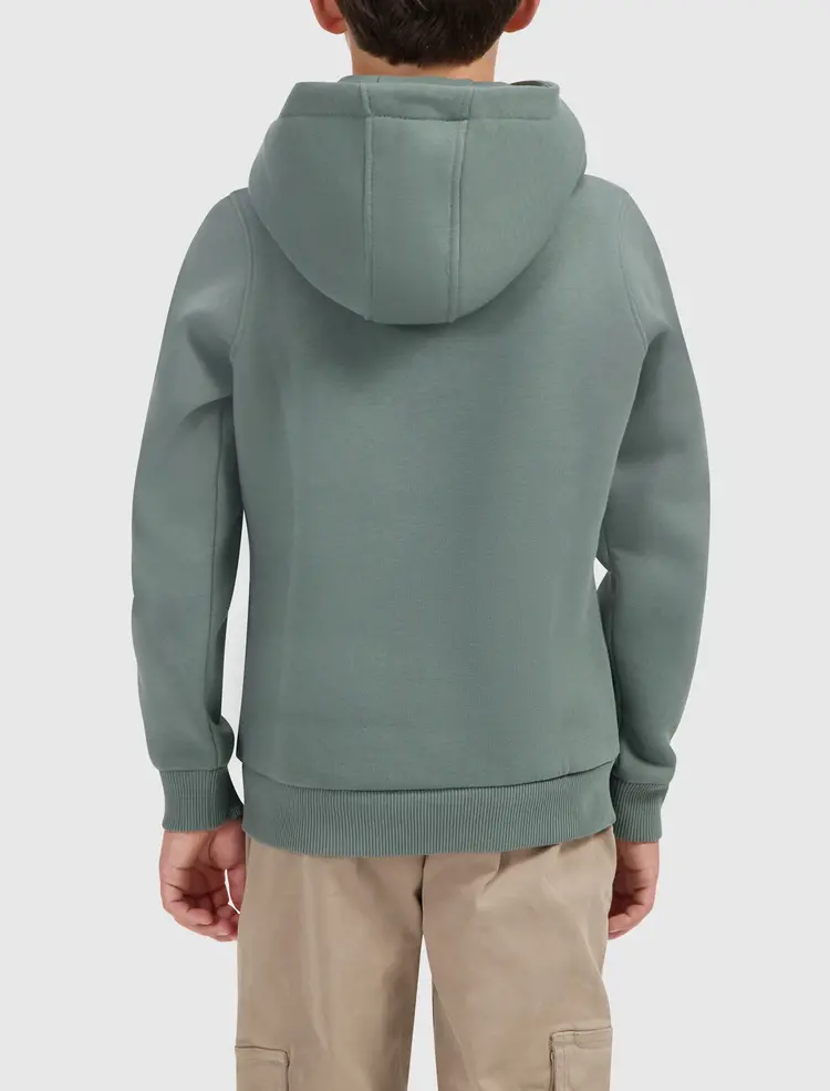 HOODIE EMBROIDERY LOGO